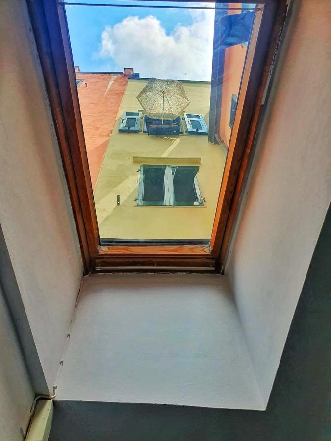 Ubetty Village Center Two-Bedrooms Apartment 5Terreparco Riomaggiore Buitenkant foto