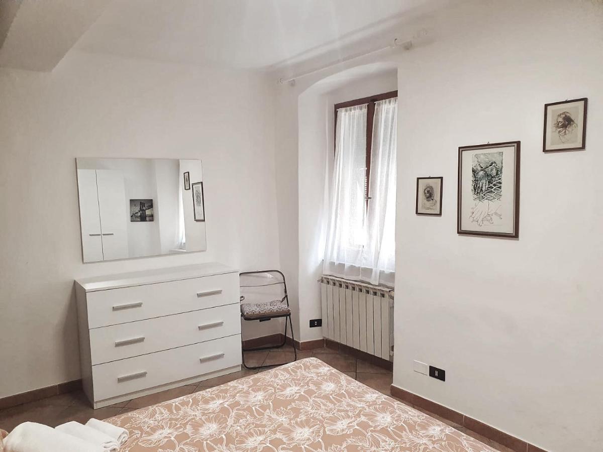 Ubetty Village Center Two-Bedrooms Apartment 5Terreparco Riomaggiore Buitenkant foto