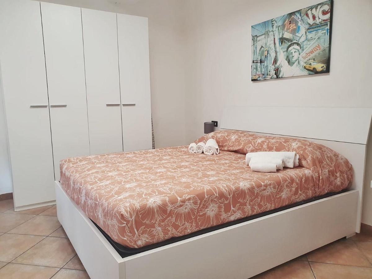 Ubetty Village Center Two-Bedrooms Apartment 5Terreparco Riomaggiore Buitenkant foto