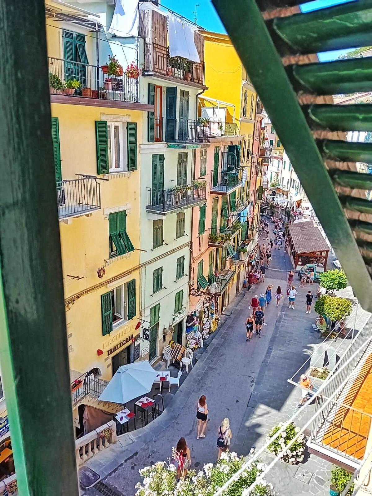 Ubetty Village Center Two-Bedrooms Apartment 5Terreparco Riomaggiore Buitenkant foto