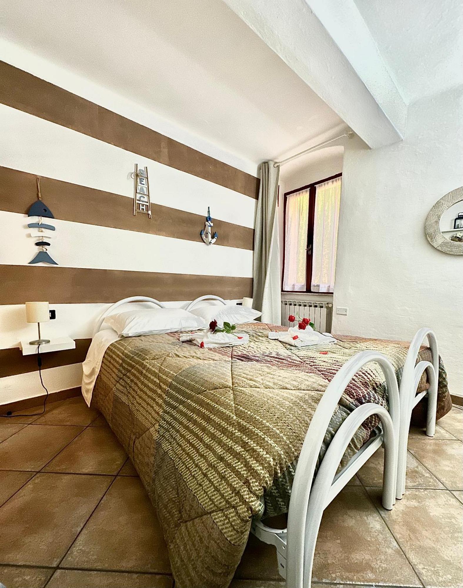 Ubetty Village Center Two-Bedrooms Apartment 5Terreparco Riomaggiore Buitenkant foto