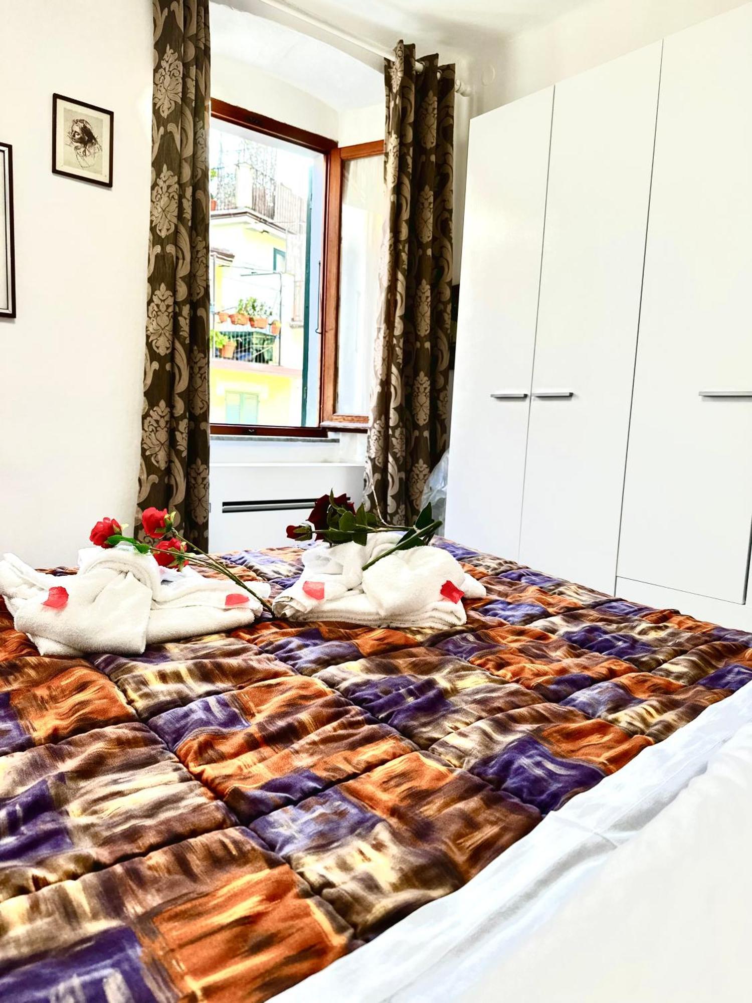 Ubetty Village Center Two-Bedrooms Apartment 5Terreparco Riomaggiore Buitenkant foto