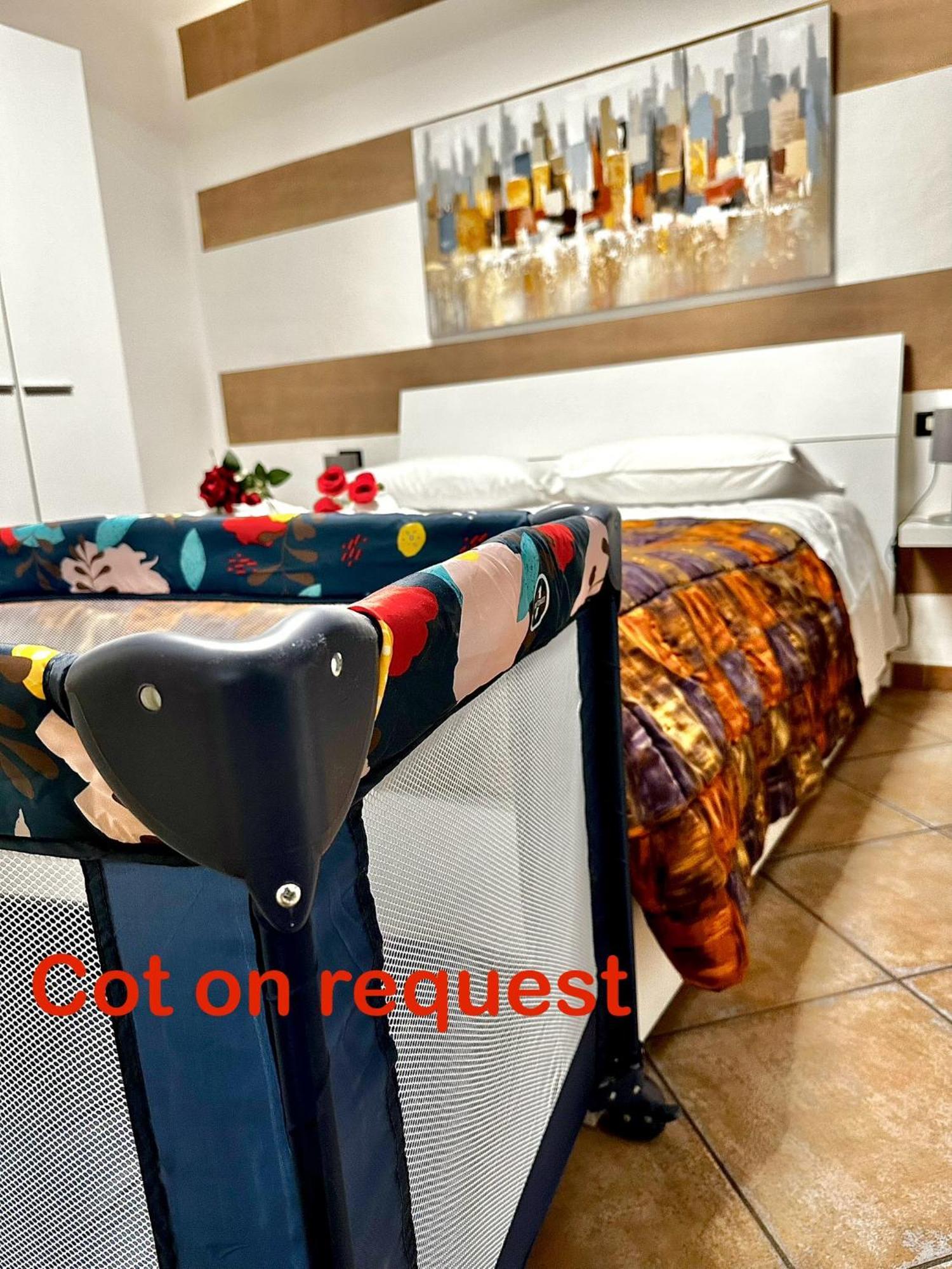 Ubetty Village Center Two-Bedrooms Apartment 5Terreparco Riomaggiore Buitenkant foto